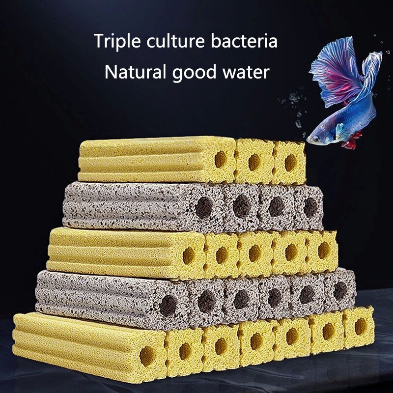 5 buah Filter akuarium Nano bi - Calcium Reactor Media ulasan dan harga