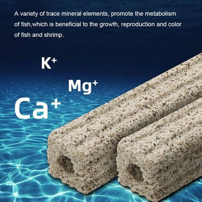 5 buah Filter akuarium Nano bi - Calcium Reactor Media ulasan dan harga