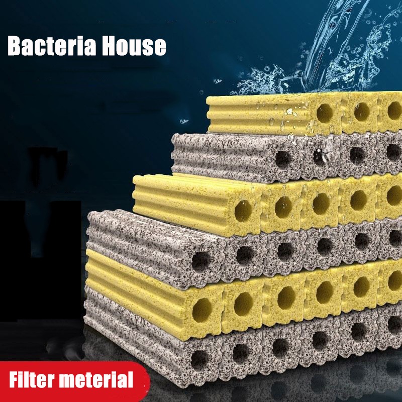 20 Buah/Lot Tangki Ikan Filter - Calcium Reactor Media ulasan dan harga