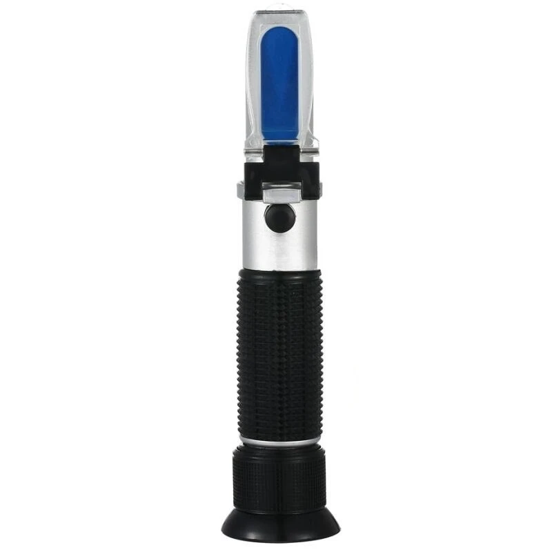 Refraktometer Pengukur Gula Bu - Refractometer Salinity ulasan dan harga