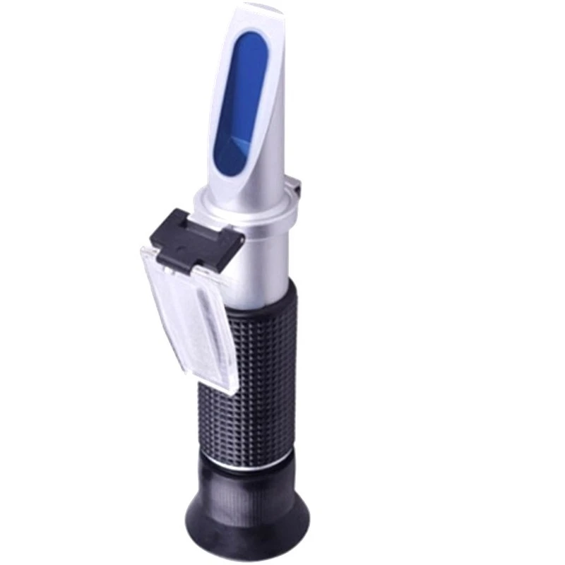 Refraktometer Pengukur Gula Bu - Refractometer Salinity ulasan dan harga