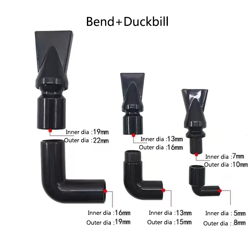 1 Buah Pompa Tangki Ikan Nosel - Marine Aquarium Return Pump ulasan dan harga