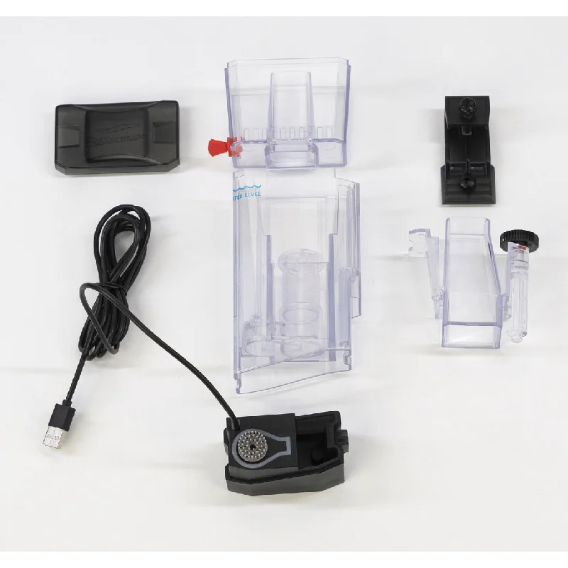 Pompa Air Sikat Jarum DC Tipe  - Marine Aquarium Protein Skimmer ulasan dan harga