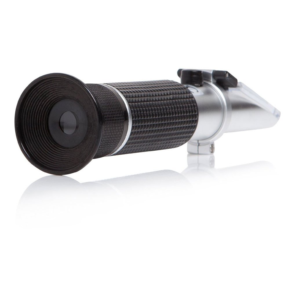 Refraktometer pendingin antibe - Refractometer Salinity ulasan dan harga