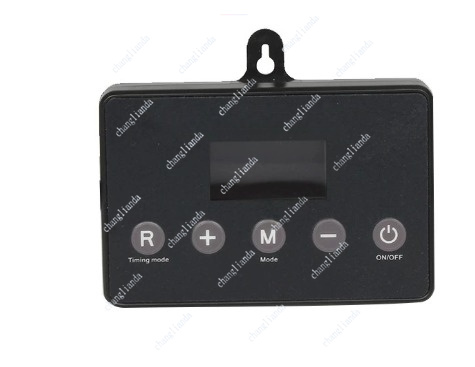 Pengatur Waktu Akuarium Ikan 3 - Marine Aquarium Timing ulasan dan harga