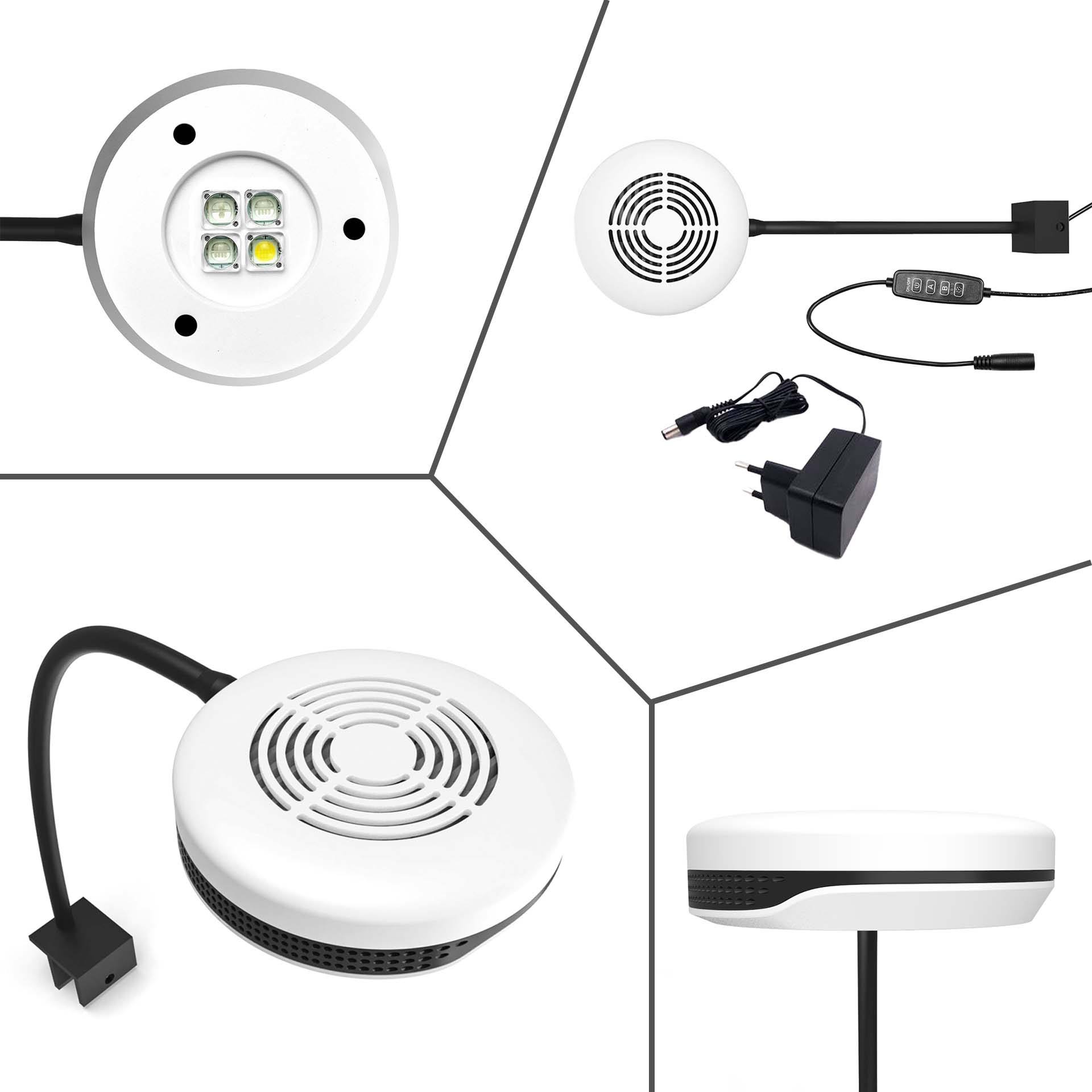 Lampu Akuarium Nano Spectra Aq - Aqua Marine Tank ulasan dan harga