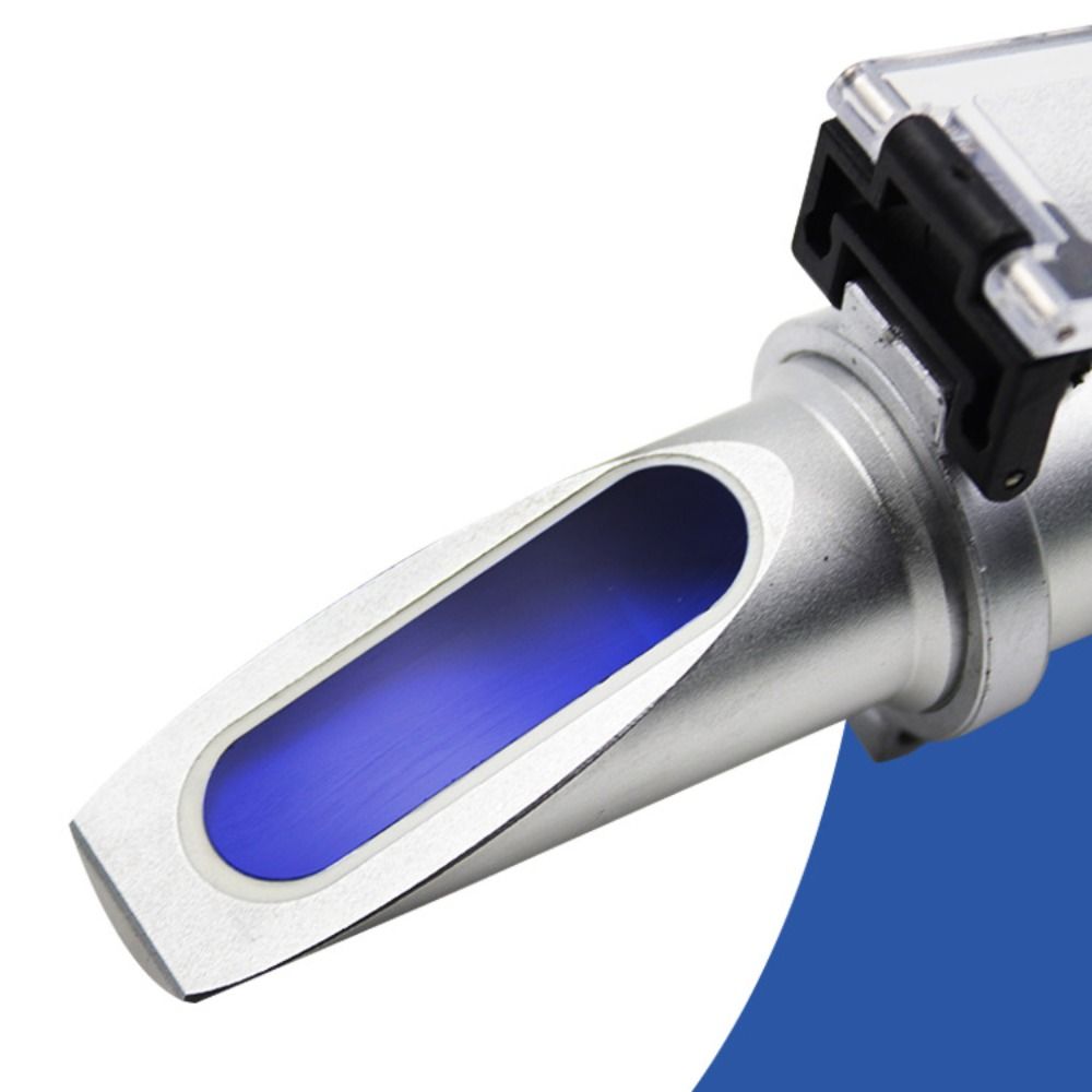 Refraktometer Salinitas Refrak - Refractometer Salinity ulasan dan harga