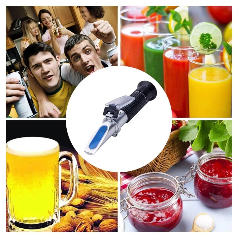 Refraktometer Salinitas Refrak - Refractometer Salinity ulasan dan harga