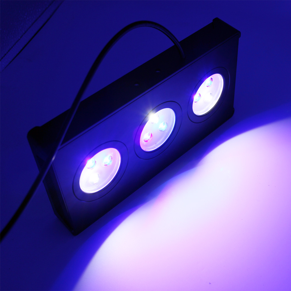 Dimmable 27 W Spektrum Penuh C - Aqua Marine Tank ulasan dan harga