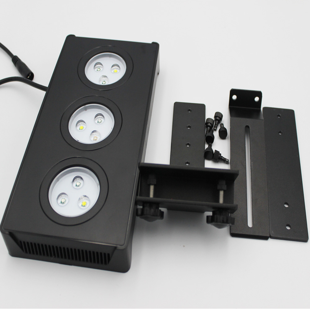 Dimmable 27 W Spektrum Penuh C - Aqua Marine Tank ulasan dan harga
