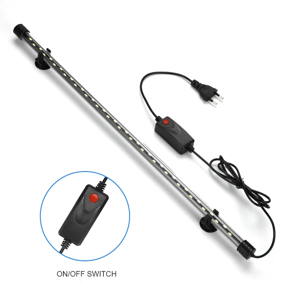 Lampu LED dekorasi akuarium, 5 - Aquarium Marine Lights ulasan dan harga