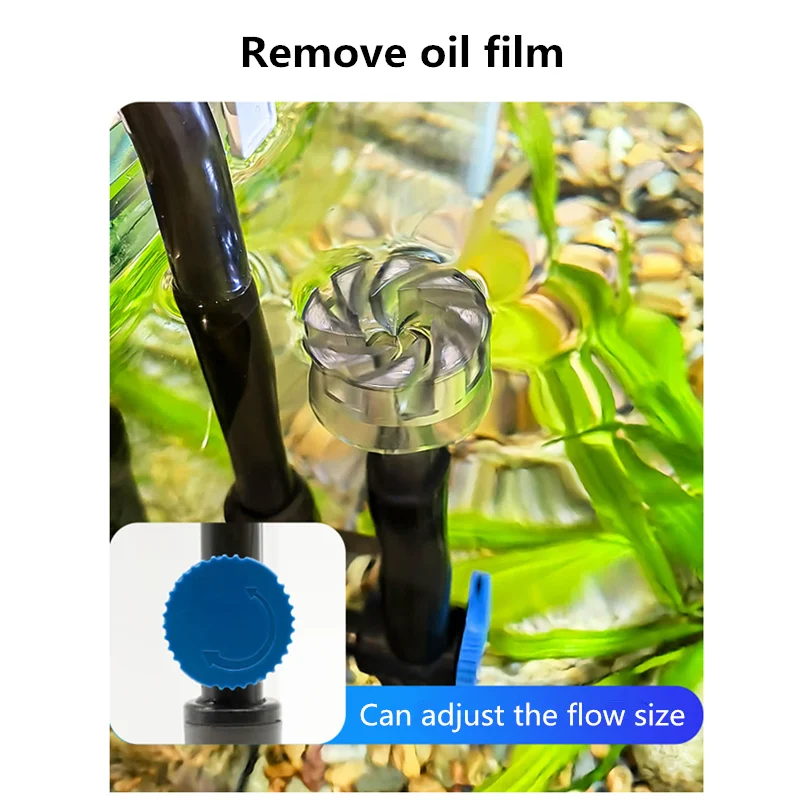 SUNSUN Filter Tangki Ikan Baru - Marine Aquarium Design ulasan dan harga