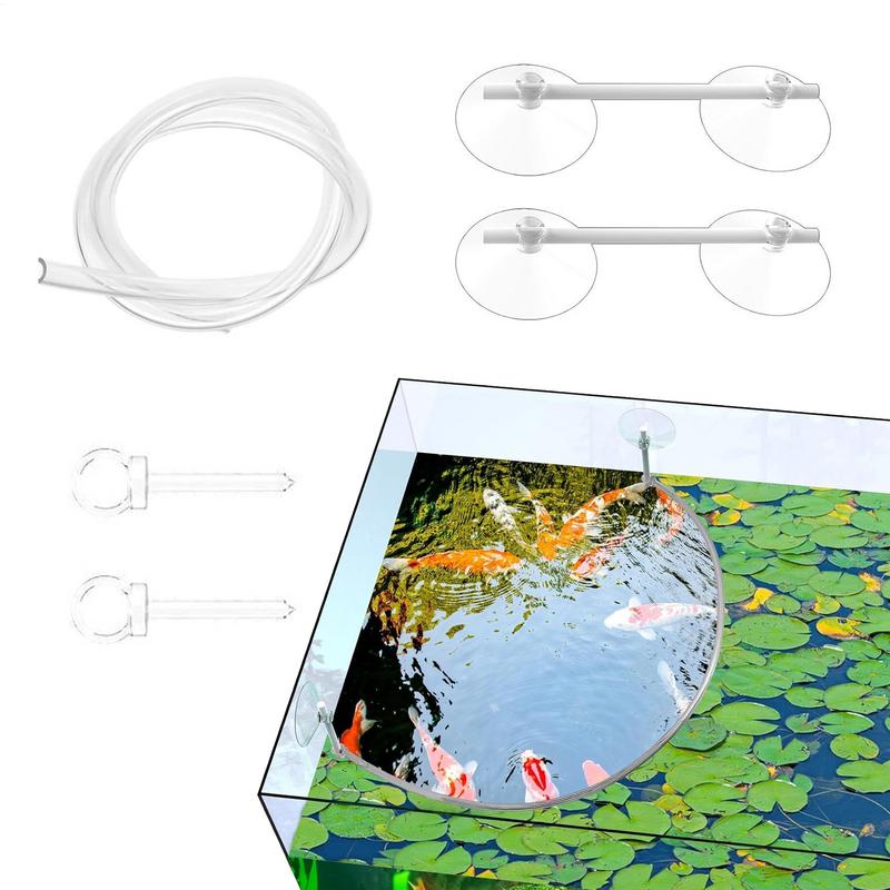 Cincin Makan Ikan Karang Tanam - Aquael Filter Fzn ulasan dan harga