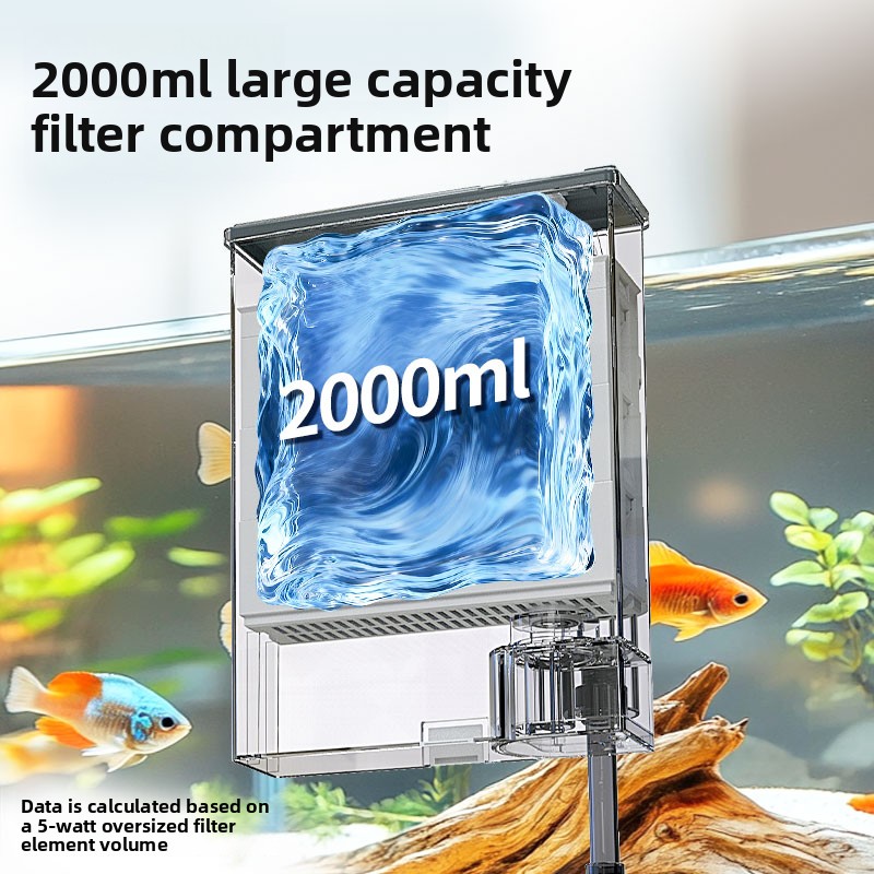 Filter akuarium SUNSUN XBK, ok - Marine Aquarium Uv Filter ulasan dan harga