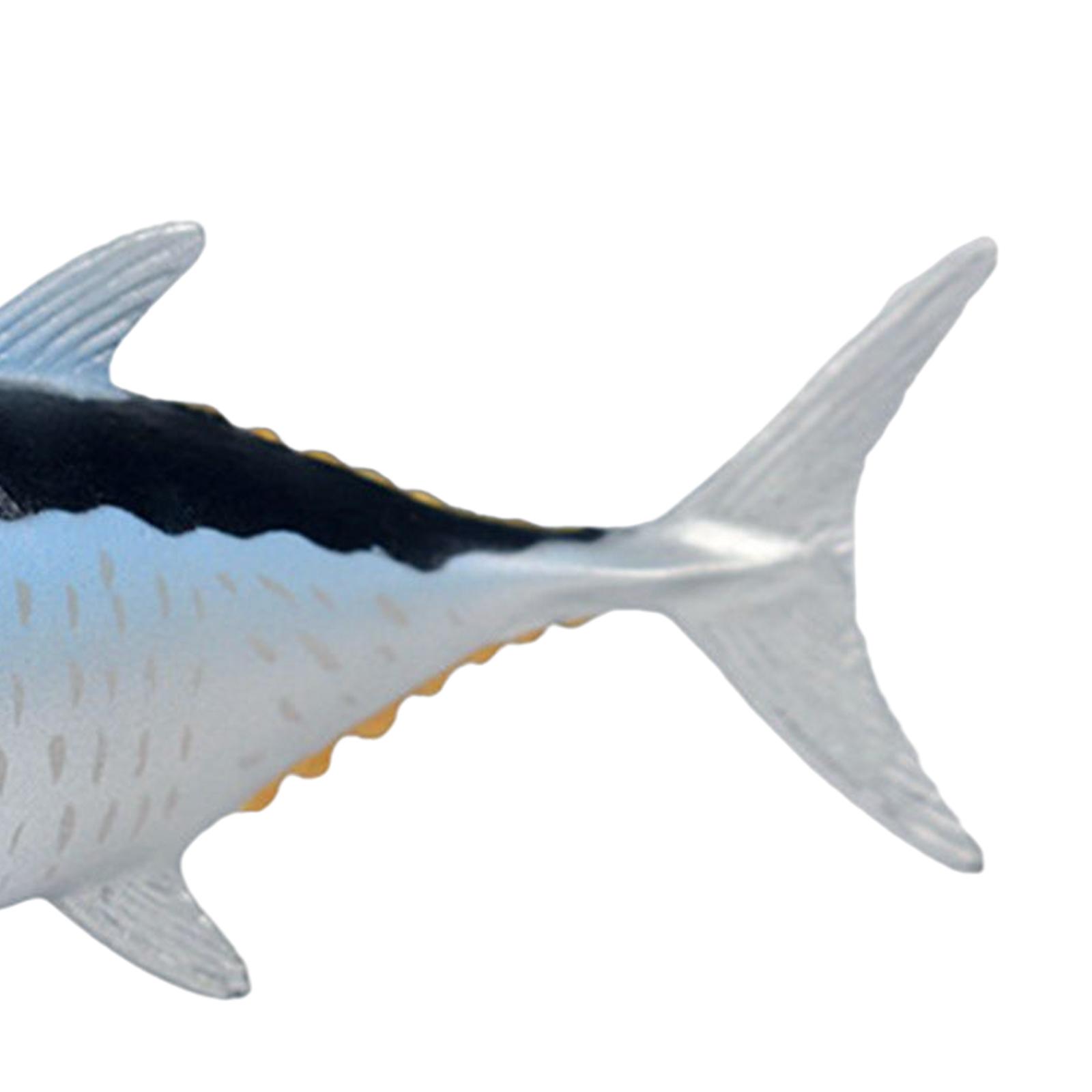 6x Figurin Hewan Laut Model Ik - Marine Zoo ulasan dan harga