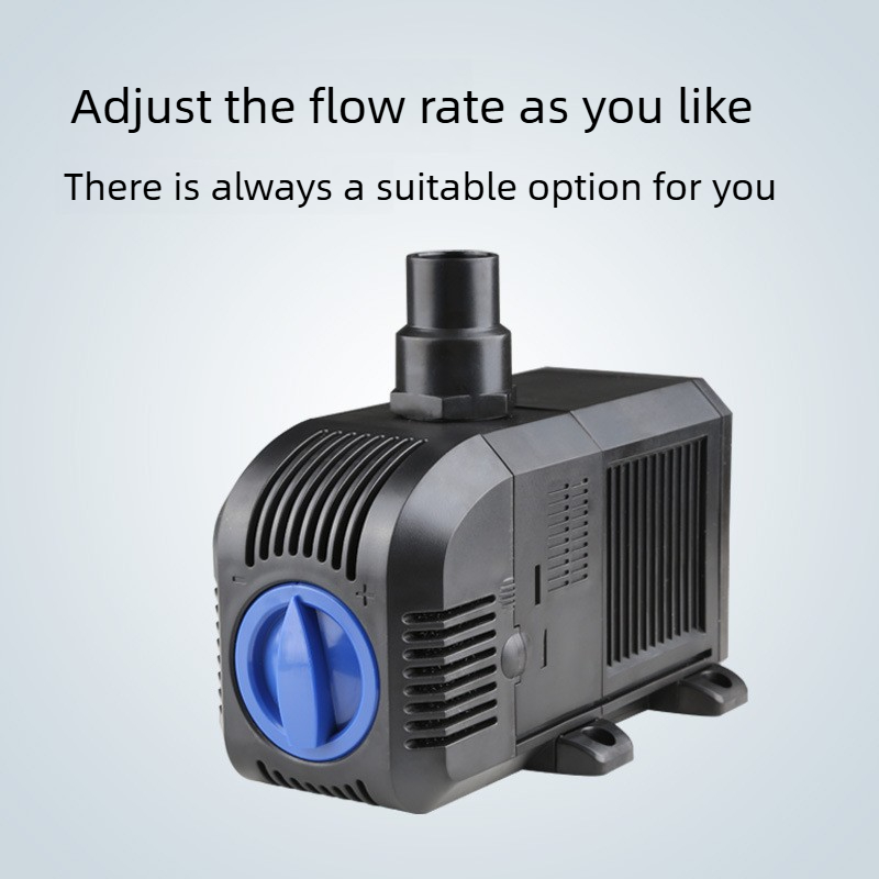 Pompa Air Submersible Ultra-Qu - Marine Aquarium Return Pump ulasan dan harga