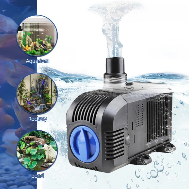 Pompa Air Submersible Ultra-Qu - Marine Aquarium Return Pump ulasan dan harga