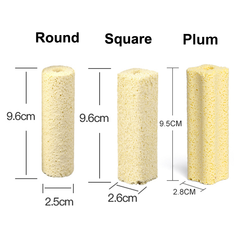20Pcs-Pack Bio Media Filter Ta - Calcium Reactor Media ulasan dan harga