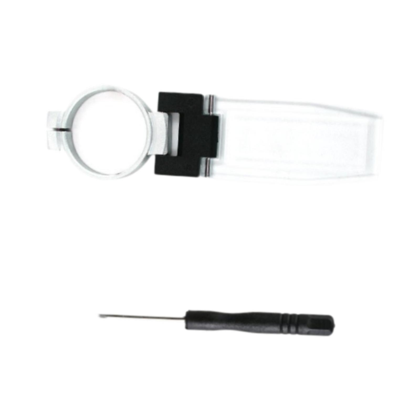 Penjepit Logam Penutup Lensa R - Refractometer Salinity ulasan dan harga