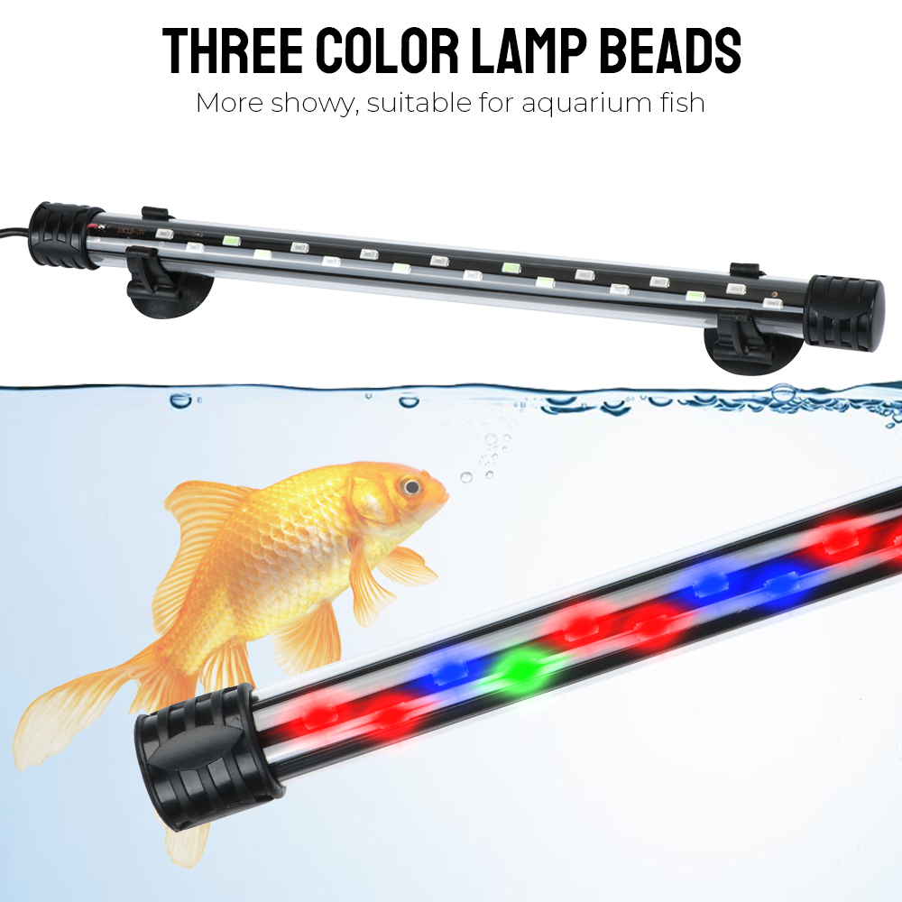 Lampu dekorasi bawah air akuar - Aquarium Marine Lights ulasan dan harga