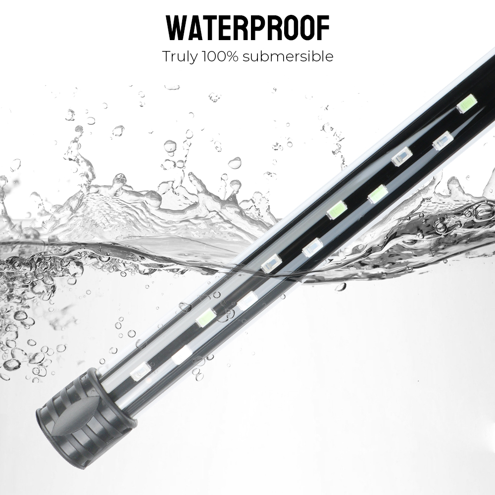 Lampu dekorasi bawah air akuar - Aquarium Marine Lights ulasan dan harga