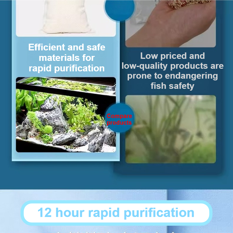 Resin Akuarium Advanced Cotton - Calcium Reactor Media ulasan dan harga