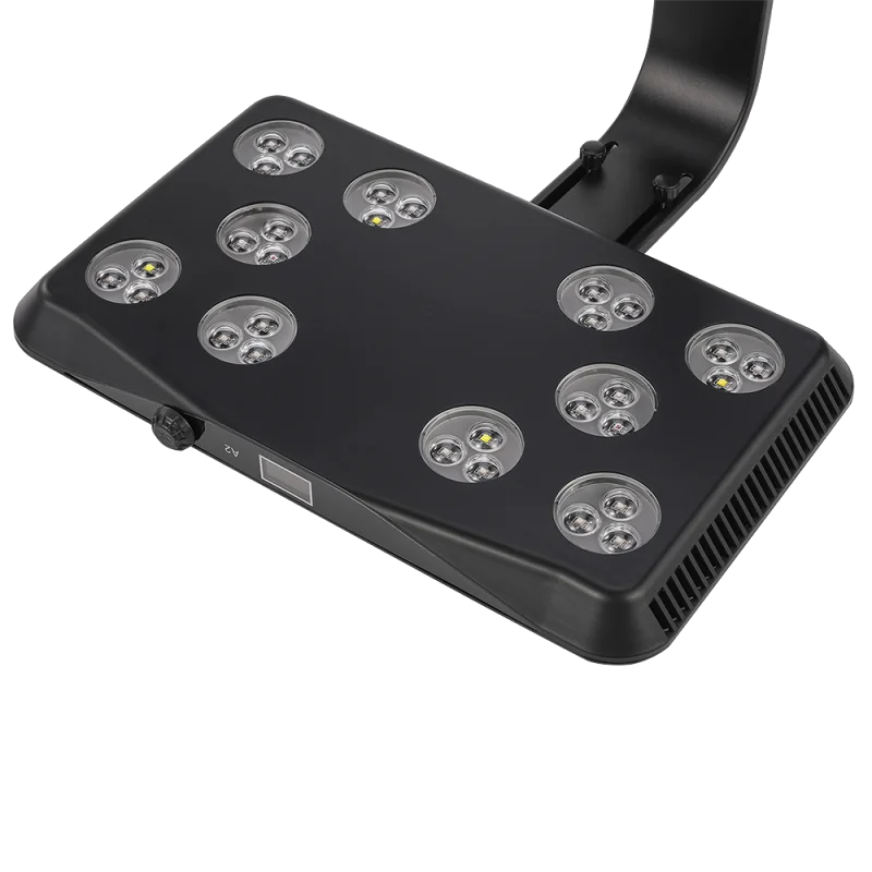 Lampu Akuarium LED Sunrise Sun - Marine Aquarium Timing ulasan dan harga