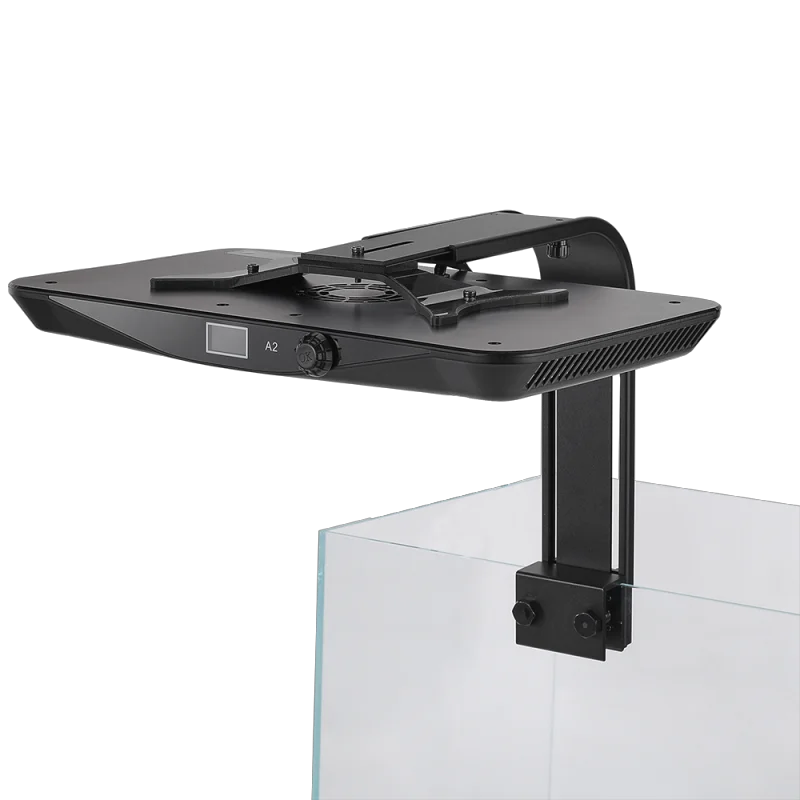 Lampu Akuarium LED Sunrise Sun - Marine Aquarium Timing ulasan dan harga