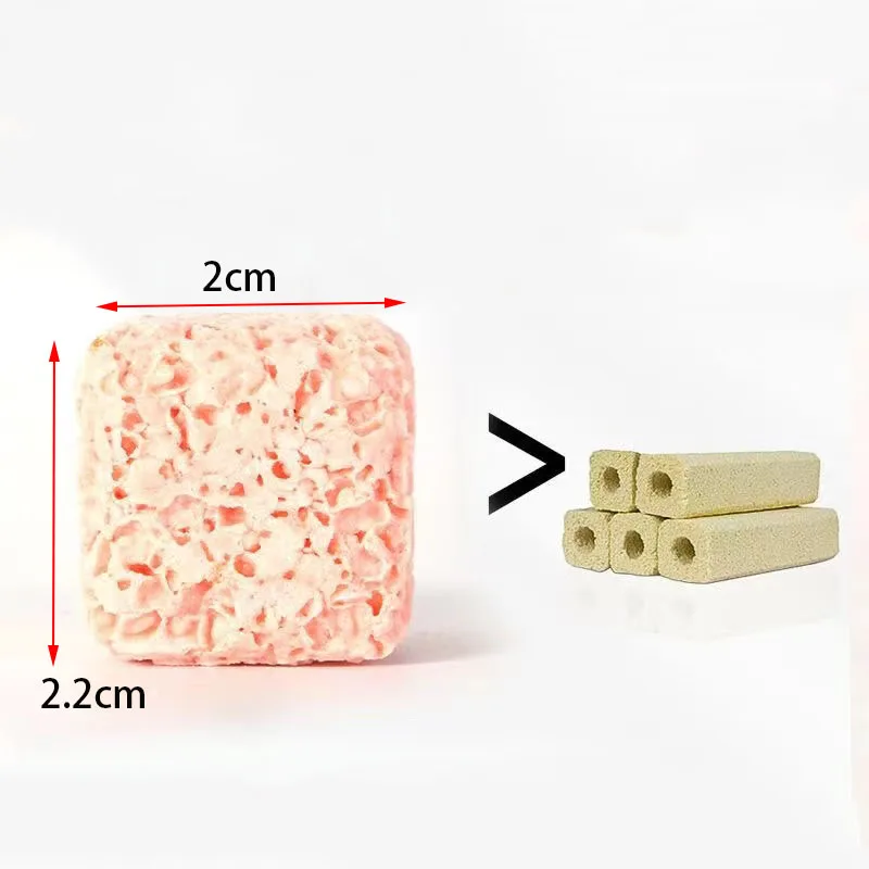 100g 250g 500g bola Bio akuari - Calcium Reactor Media ulasan dan harga