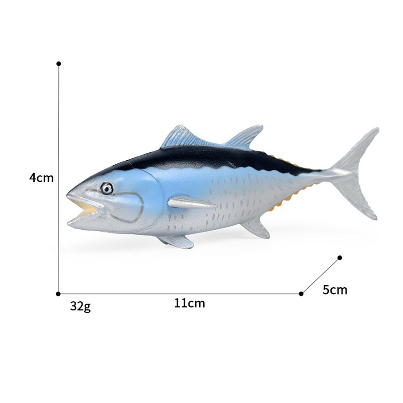 Figur Aksi Hewan Laut Simulasi - Marine Zoo ulasan dan harga