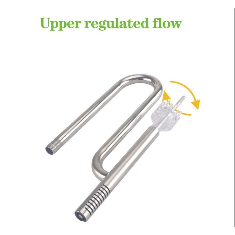 Pipa Inflow Outflow Anti Karat - Marine Aquarium Uv Filter ulasan dan harga