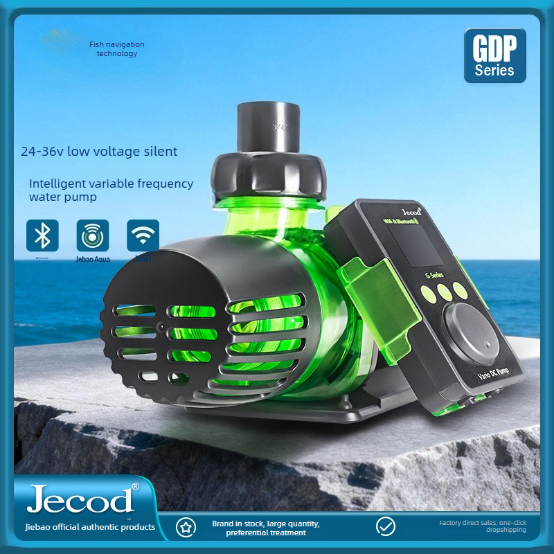 Pompa air sirkulasi frekuensi  - Marine Aquarium Return Pump ulasan dan harga