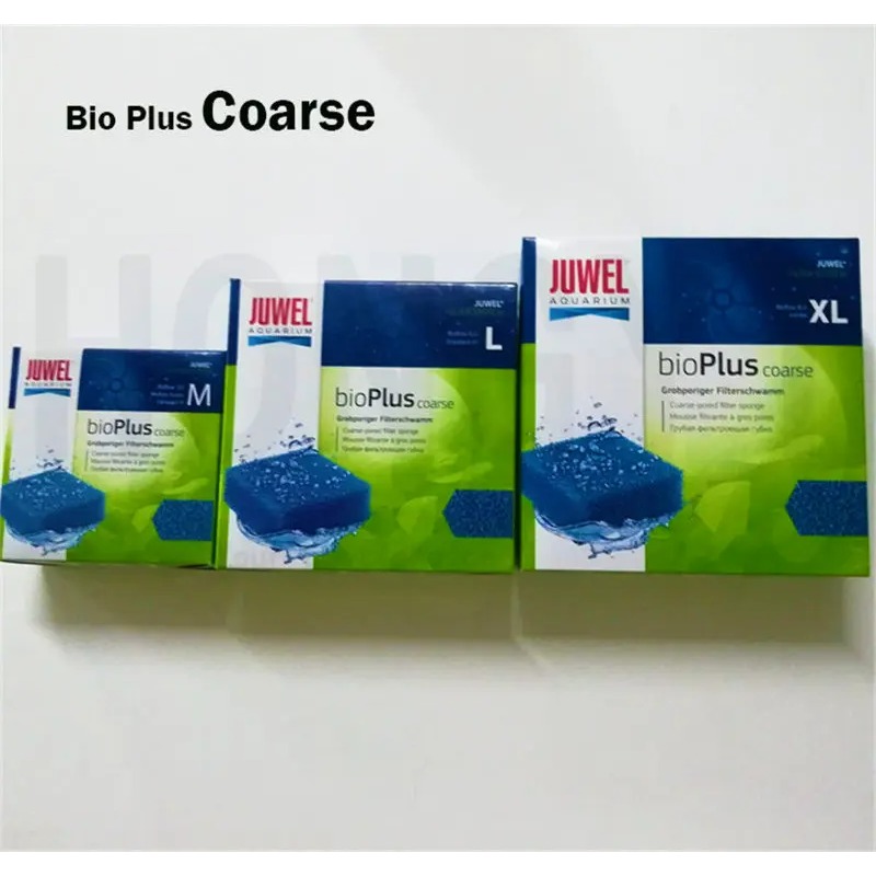 Juwel Bio Plus Kasar Penyaring - Aquael Filter Fzn ulasan dan harga