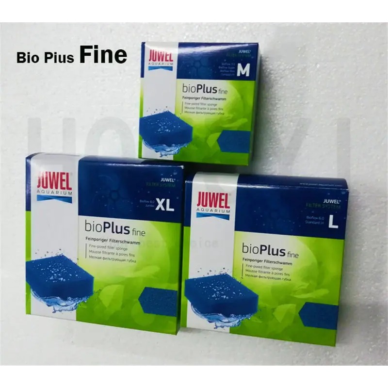 Juwel Bio Plus Kasar Penyaring - Aquael Filter Fzn ulasan dan harga