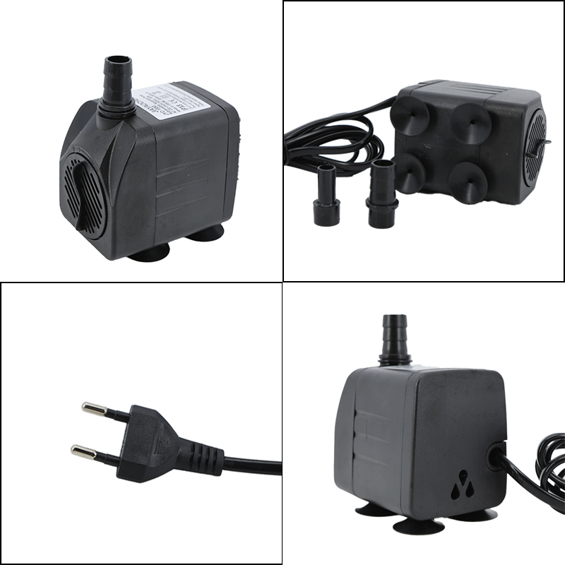 3/5/10/16/25/35/45W EU 220V Po - Marine Aquarium Return Pump ulasan dan harga