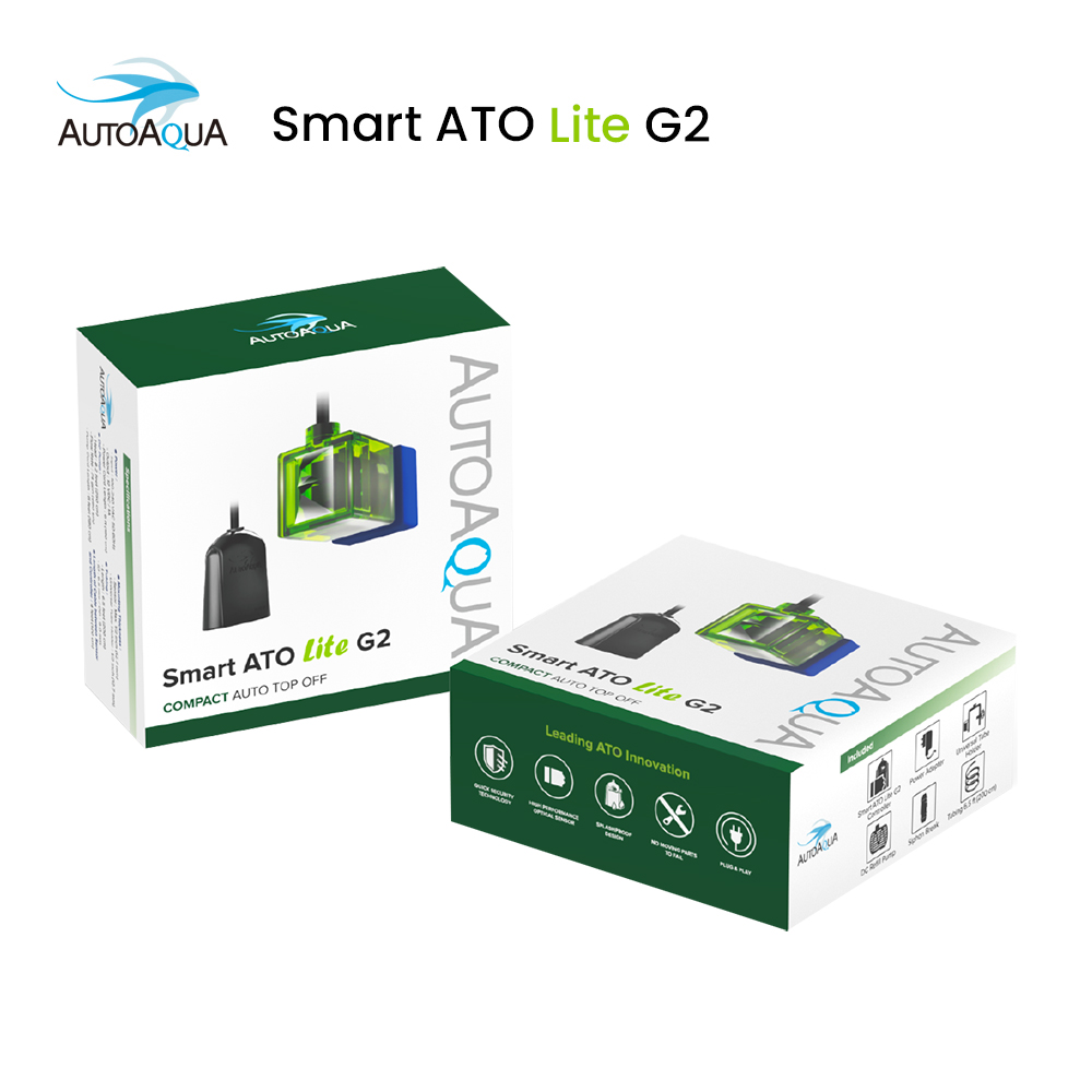 Auto Aqua Smart ATO Lite G2 (S - Aqua Marine Tank ulasan dan harga