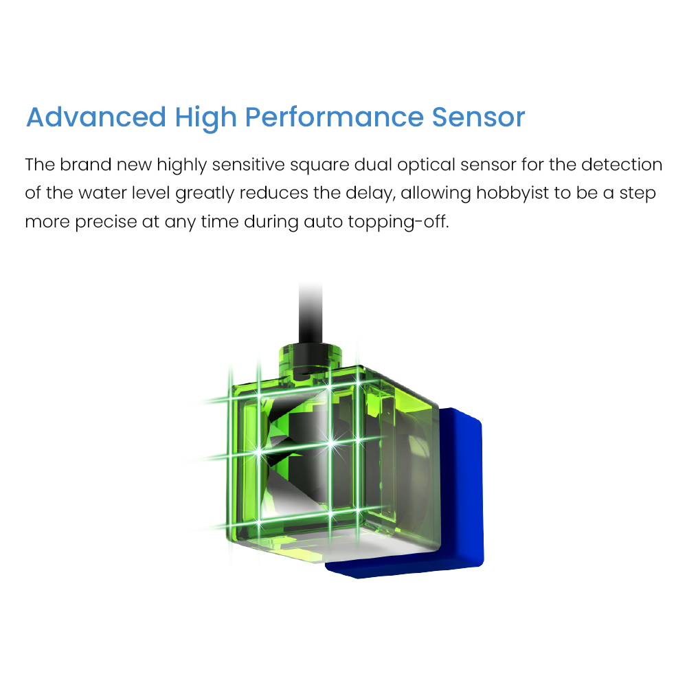 Auto Aqua Smart ATO Lite G2 (S - Aqua Marine Tank ulasan dan harga